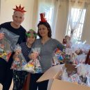 Mamanet League as a way of promoting lifestyles (physical activity and nutrition) and subjective family health status among the players and their families