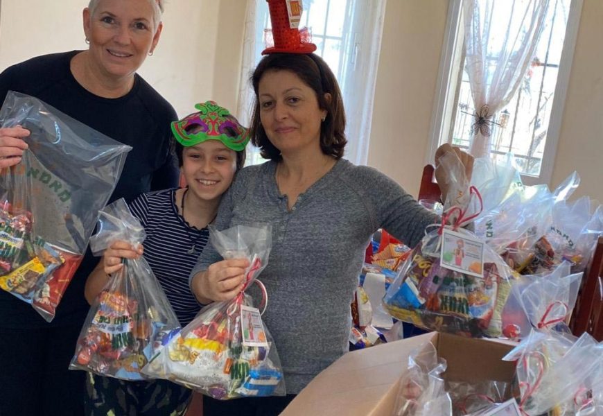 Mamanet League as a way of promoting lifestyles (physical activity and nutrition) and subjective family health status among the players and their families