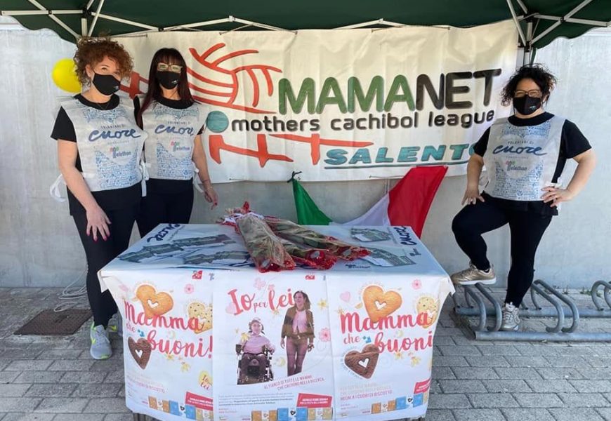 Report regarding the Motherhood program for single mother Mamanet players During Covid 19