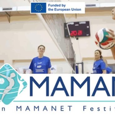 EU Mamanet – Training Sessions by Tanya & Ann