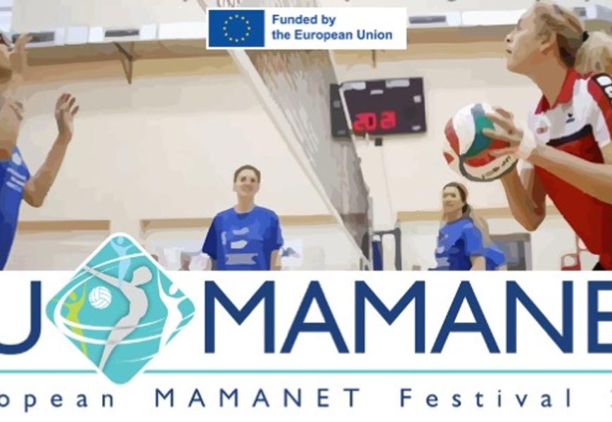 EU Mamanet – Training Sessions by Tanya & Ann