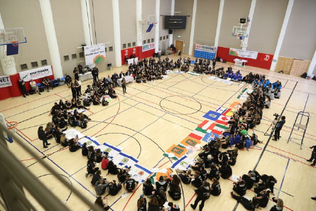 Playing Together for a Better Future