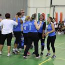 Empowering Through Sport: Mamanet Italy’s Stand Against Violence on Women’s Day